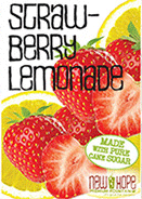 Scrawberry Lemonade