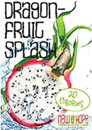 Dragon Fruit Splash